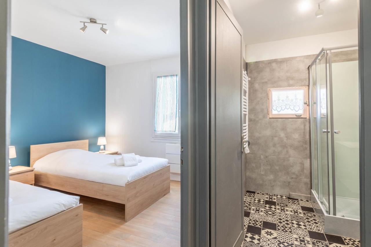 Ideally Located Furnished Townhouse With 3 Bedrooms Parking & Garden Annecy Buitenkant foto
